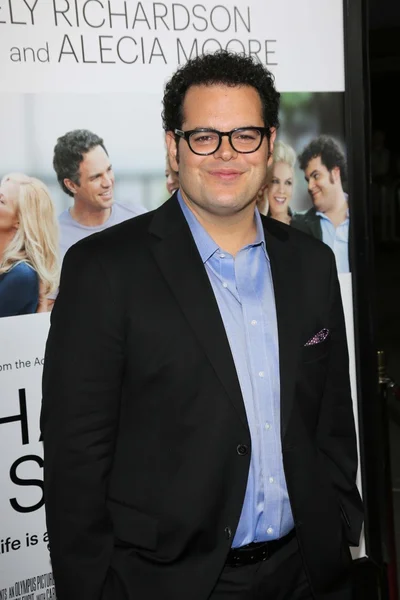 Josh Gad — Stockfoto