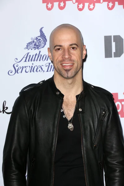 Chris Daughtry — Stock Photo, Image