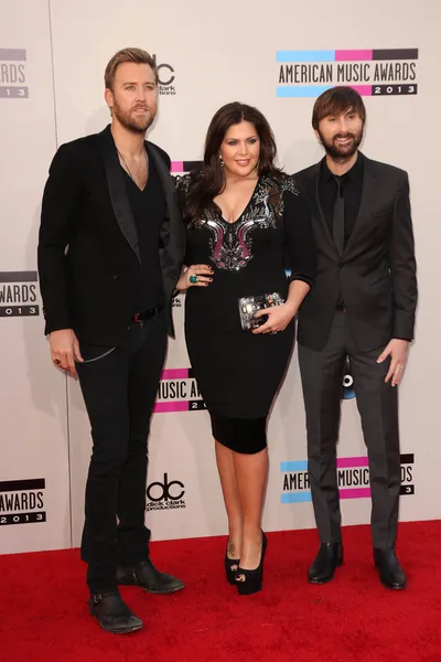 Lady Antebellum — Stock Photo, Image