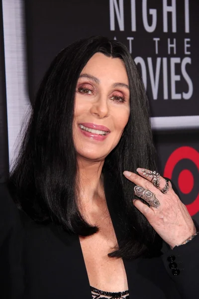 Cher — Φωτογραφία Αρχείου