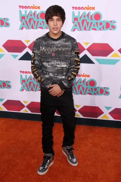 Austin Mahone — Stok fotoğraf