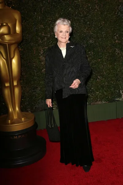 Angela Lansbury — Foto de Stock