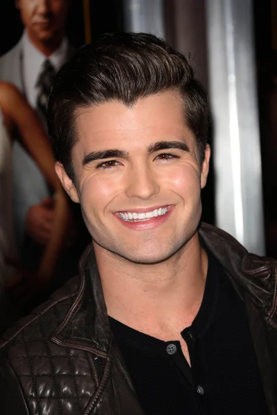 Spencer Boldman — Stock Photo, Image