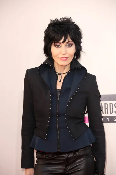 Joan Jett — Zdjęcie stockowe