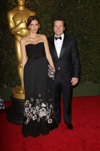 Mark Wahlberg, Rhea Durham — Foto de Stock