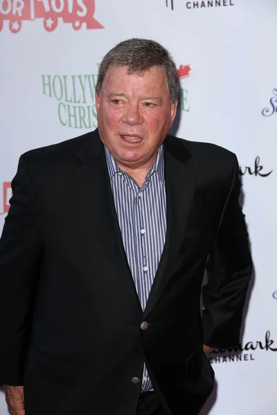 William Shatner — Zdjęcie stockowe