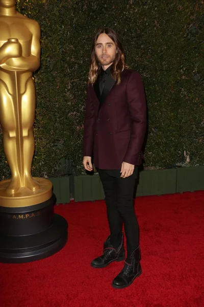 Jared Leto — Zdjęcie stockowe