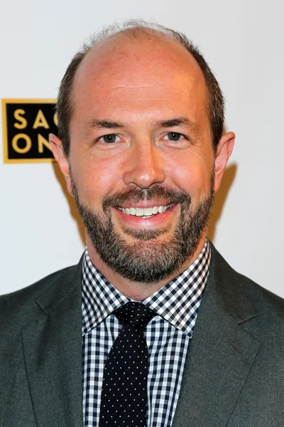 Eric Lange — Stock Photo, Image