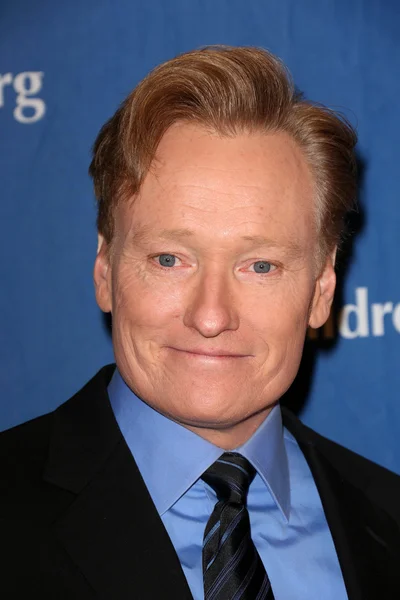 Conan O'Brien — Zdjęcie stockowe