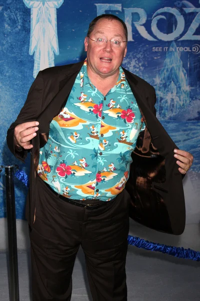 John Lasseter —  Fotos de Stock