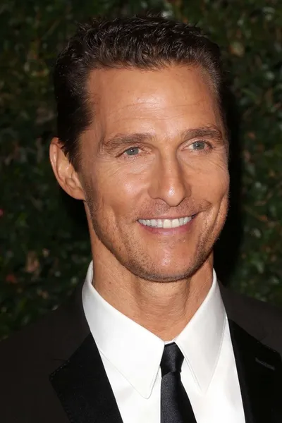 Matthew McConaughey — Stock Photo, Image