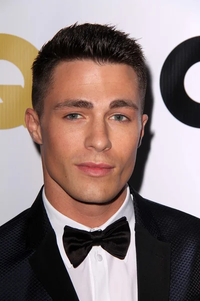 Colton Haynes — Stock Photo, Image