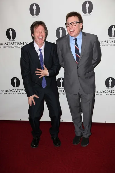 Dana Carvey y Mike Myers — Foto de Stock