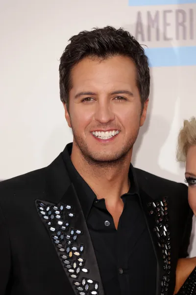 Luke Bryan. — Foto de Stock