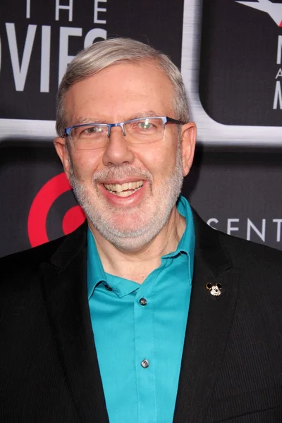 Leonard Maltin — Stock Photo, Image