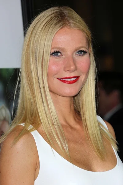 Gwyneth Paltrow — Foto de Stock