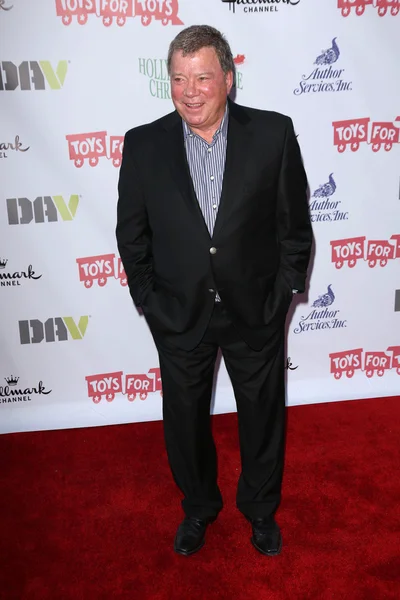 William Shatner — Foto Stock