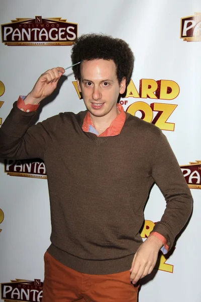 Josh Sussman — Stockfoto