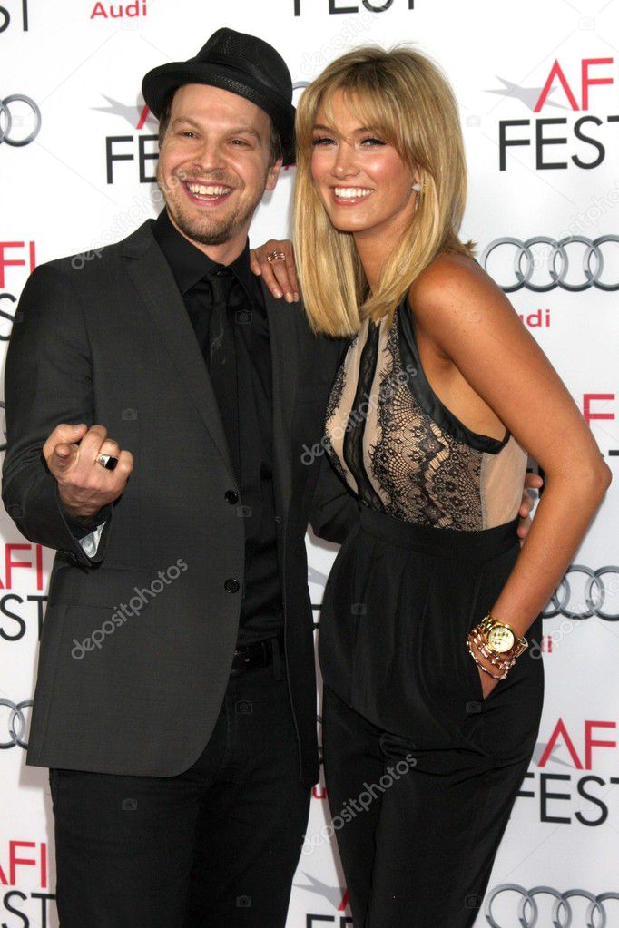 Delta Goodrem, Gavin DeGraw Stock Editorial Photo © s_bukley 50824315