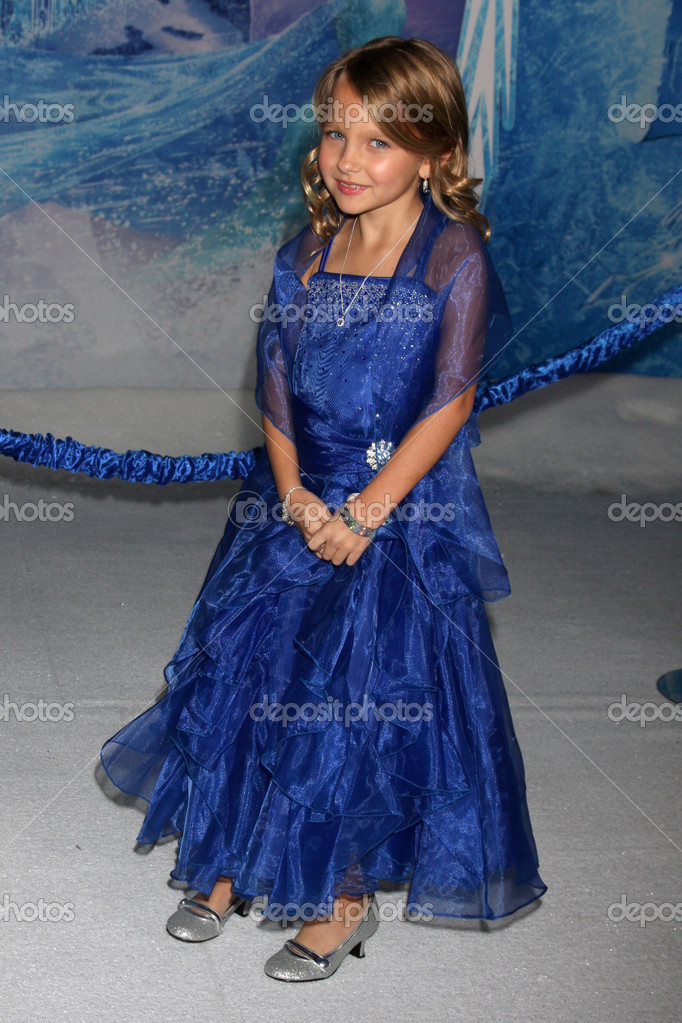 Livvy Stubenrauch Frozen