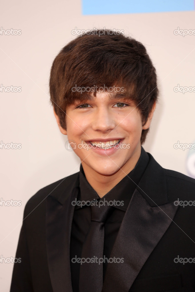 Wer ist austin mahone von 2013