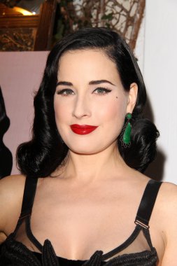 Dita von teese