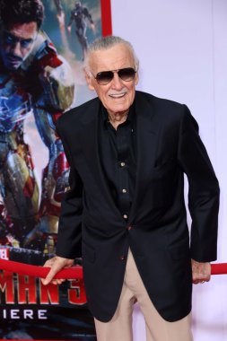 Stan Lee