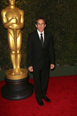 Ben Stiller.