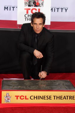 Ben Stiller.