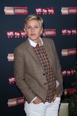 Ellen Degeneres