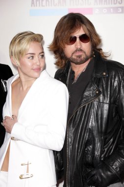 miley cyrus ve billy ray cyrus