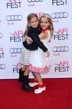 McKenna Grace, Mia Talerico