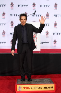 Ben Stiller.