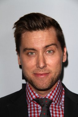 Lance bass