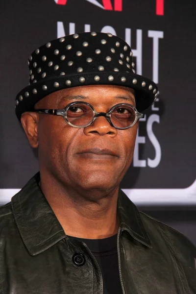 Samuel L. Jackson —  Fotos de Stock