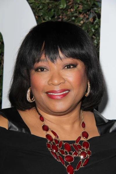 Zindzi Mandela — Foto Stock