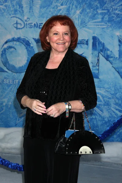 Edie mcclurg — Stockfoto