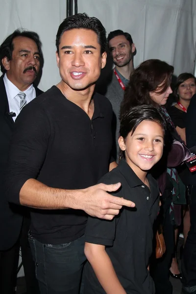 Mario Lopez — Stock Photo, Image