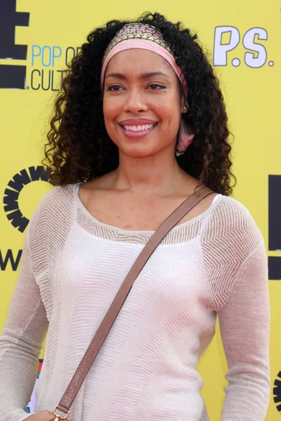 Gina Torres — Foto Stock