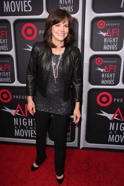 Sally Field — Zdjęcie stockowe