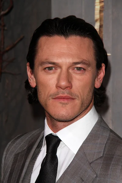 Luke Evans — Foto Stock