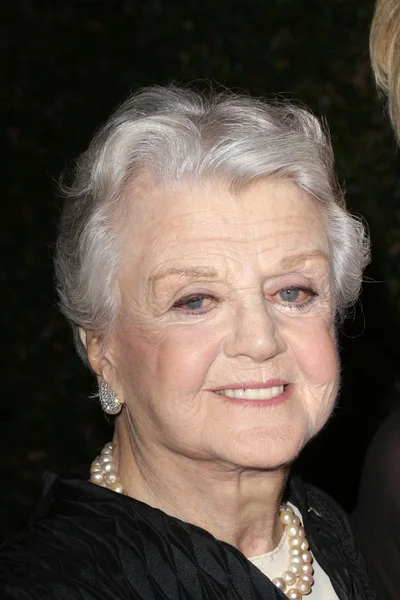 Angela Lansbury — Stok Foto