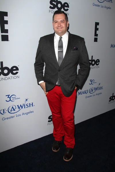 Ross Mathews — Foto de Stock