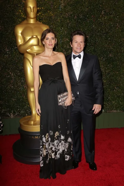 Mark Wahlberg, Rhea Durham — Zdjęcie stockowe