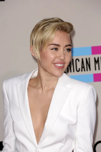 Miley Cyrus — Stock Photo, Image