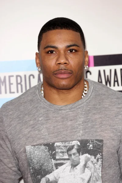 Nelly - rapçi — Stok fotoğraf