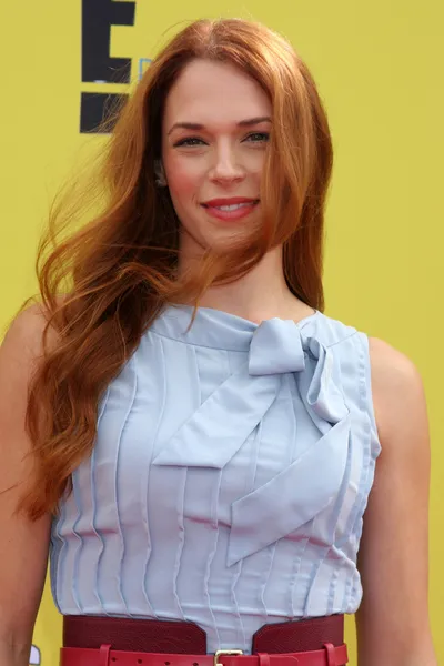 Amanda Righetti — Zdjęcie stockowe