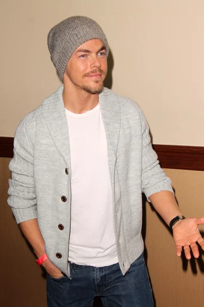 Derek Hough — Stock fotografie