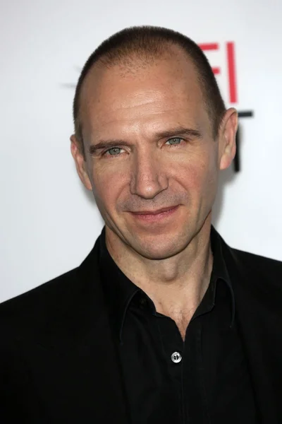 Ralph Fiennes — Stock Photo, Image