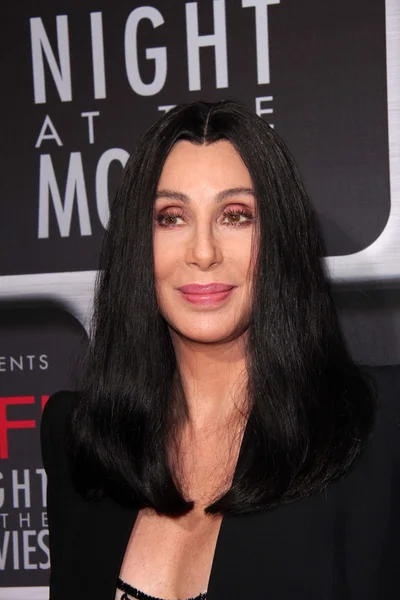 Cher — Stock Photo, Image